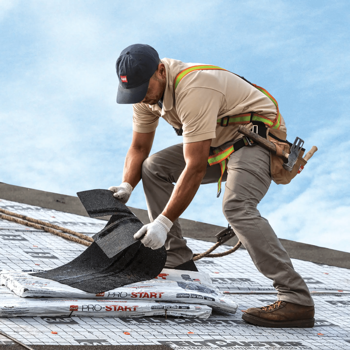 Rhinos Roofing Company Images